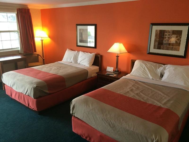 Motel 6-Mechanicsburg, Pa - Harrisburg West Luaran gambar