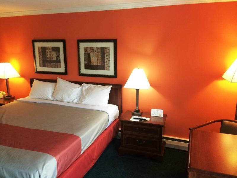 Motel 6-Mechanicsburg, Pa - Harrisburg West Luaran gambar