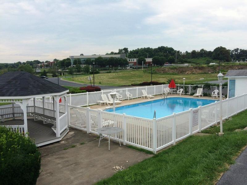 Motel 6-Mechanicsburg, Pa - Harrisburg West Luaran gambar