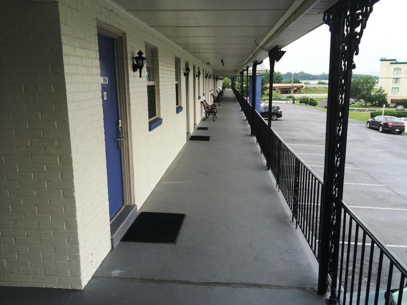 Motel 6-Mechanicsburg, Pa - Harrisburg West Luaran gambar