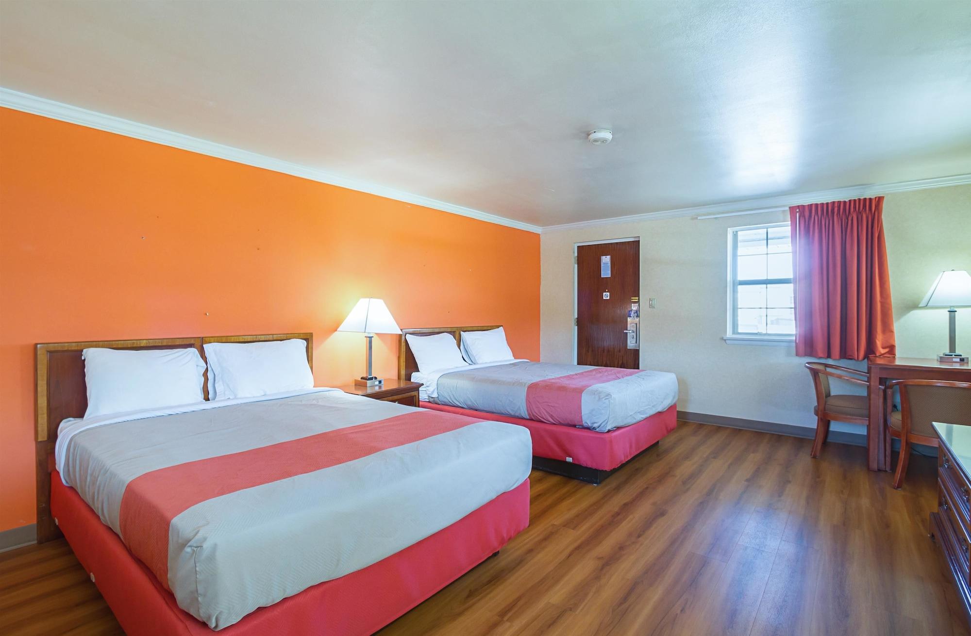Motel 6-Mechanicsburg, Pa - Harrisburg West Luaran gambar