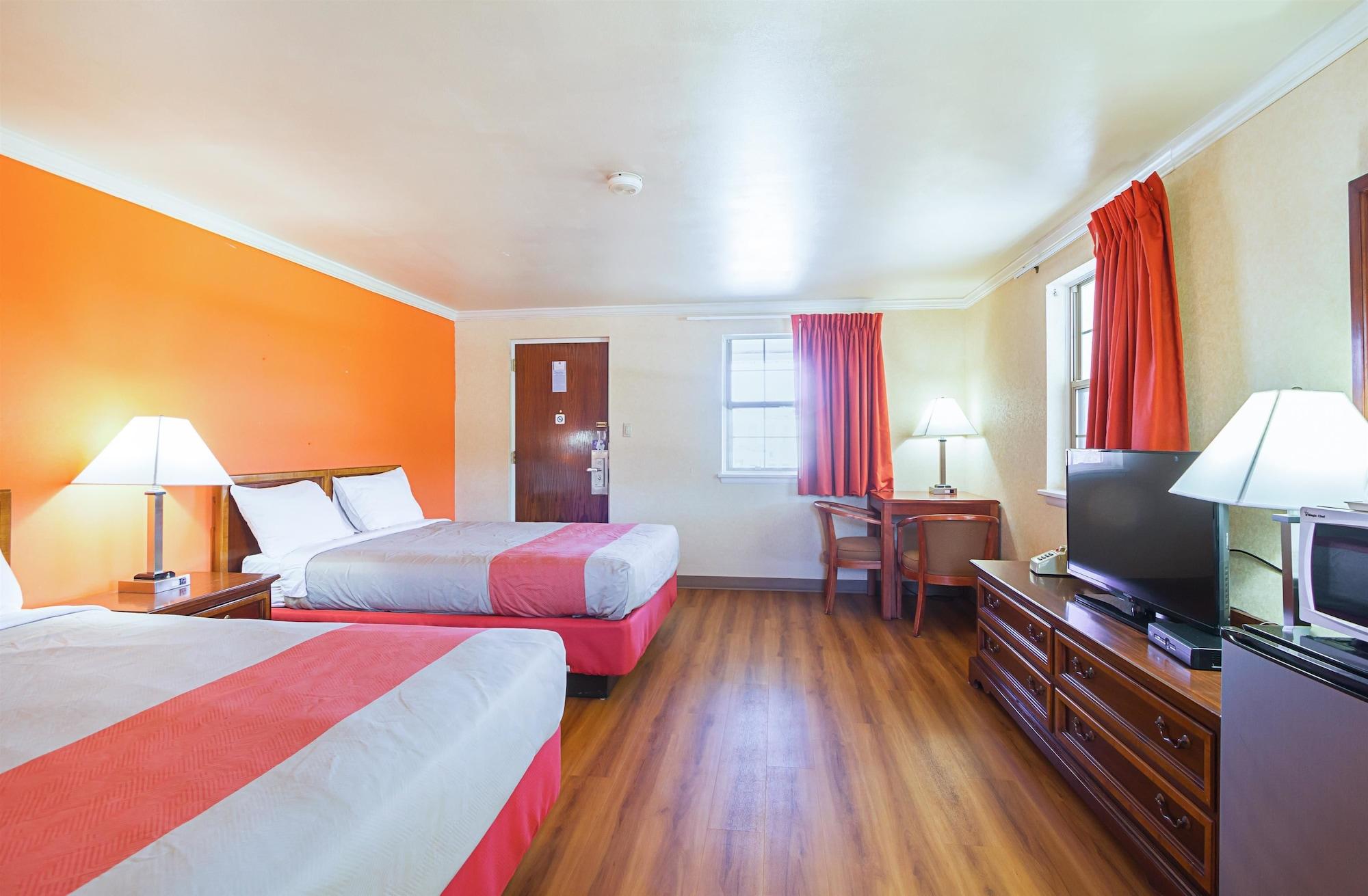 Motel 6-Mechanicsburg, Pa - Harrisburg West Luaran gambar