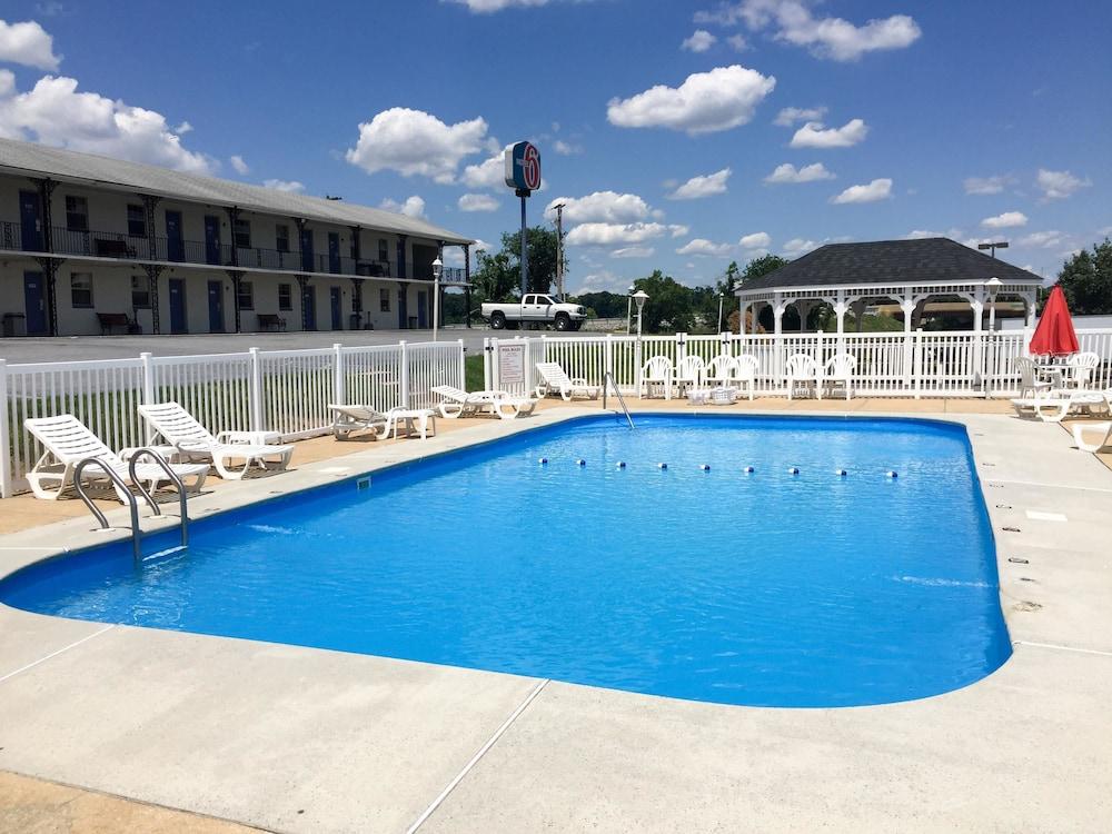 Motel 6-Mechanicsburg, Pa - Harrisburg West Luaran gambar