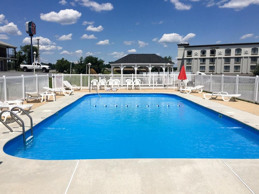 Motel 6-Mechanicsburg, Pa - Harrisburg West Luaran gambar