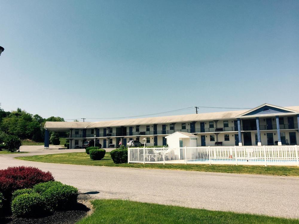 Motel 6-Mechanicsburg, Pa - Harrisburg West Luaran gambar