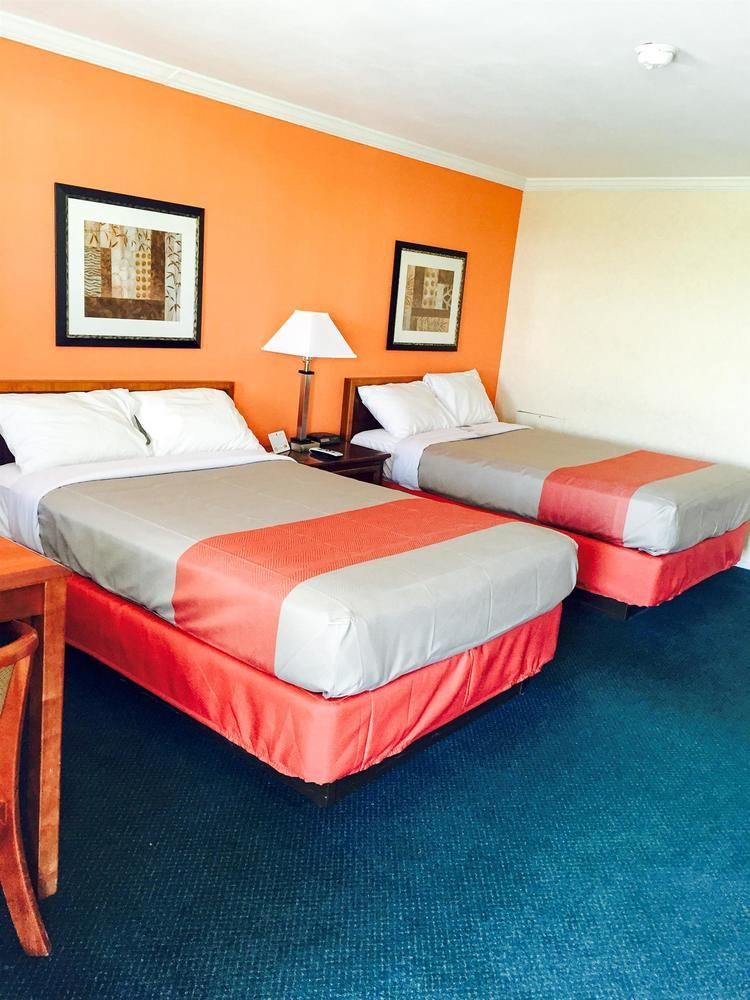 Motel 6-Mechanicsburg, Pa - Harrisburg West Luaran gambar