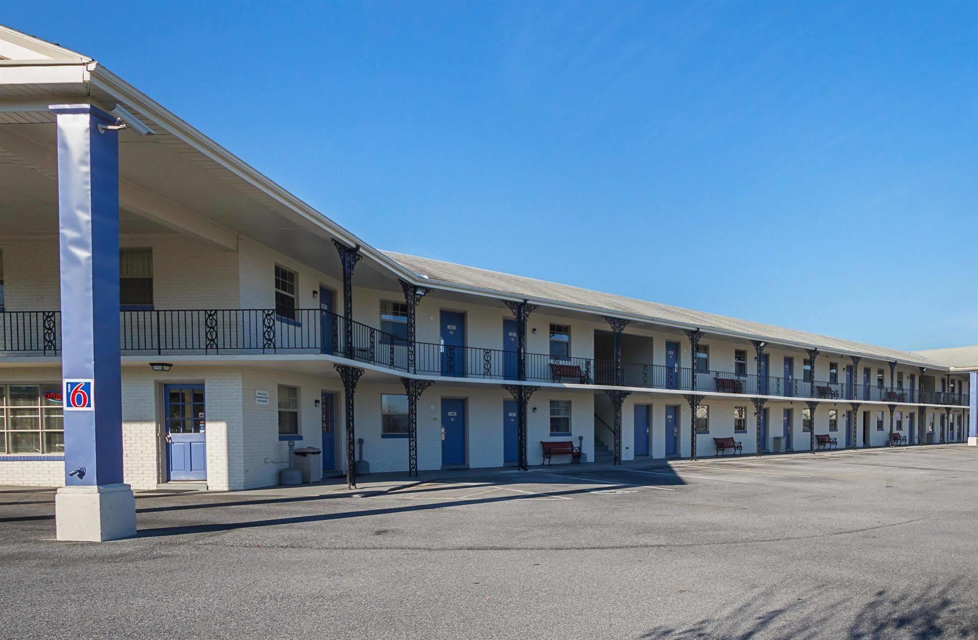 Motel 6-Mechanicsburg, Pa - Harrisburg West Luaran gambar