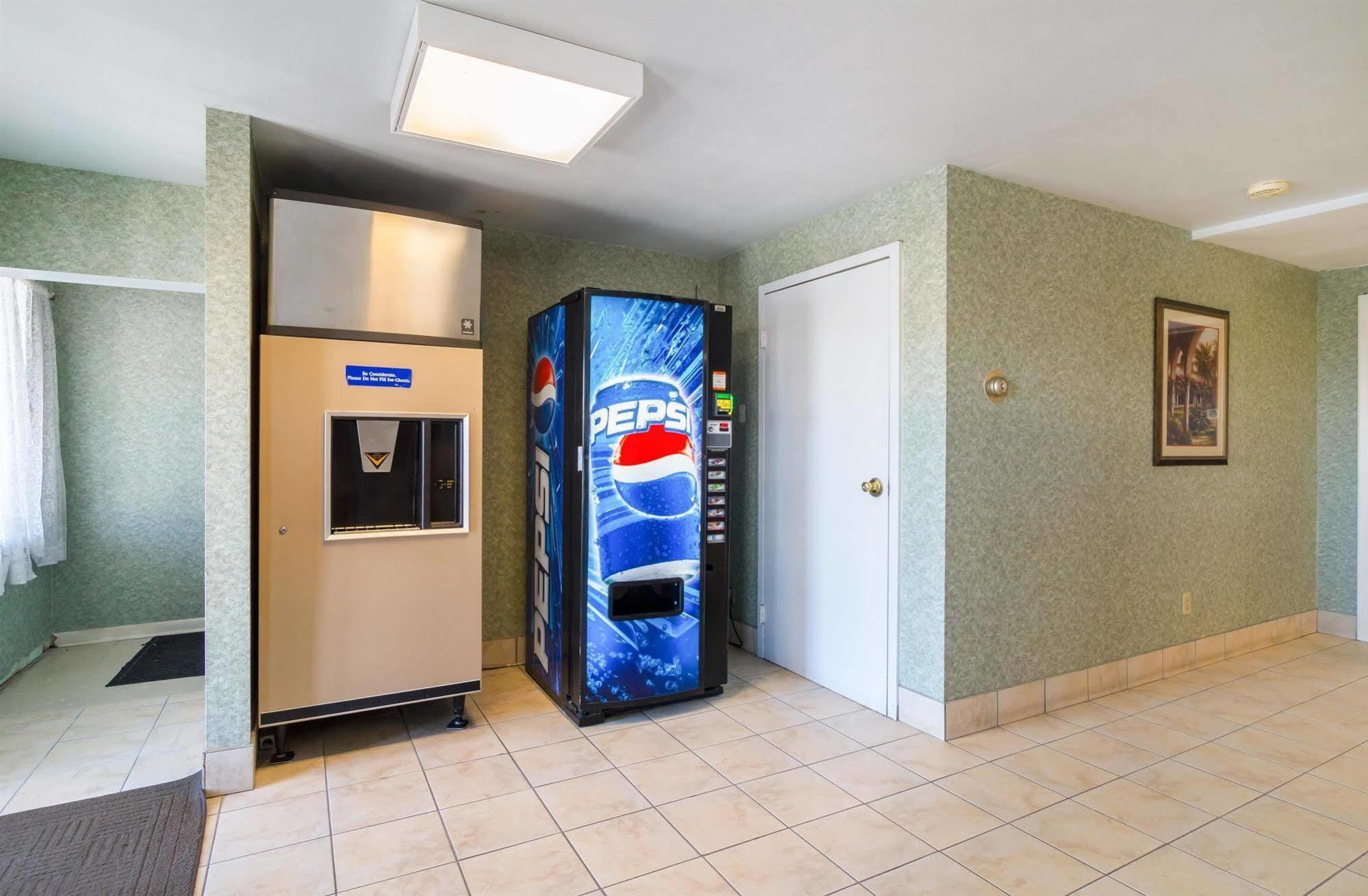 Motel 6-Mechanicsburg, Pa - Harrisburg West Luaran gambar