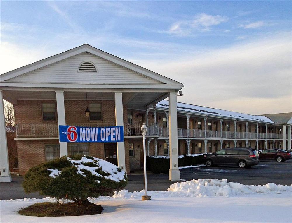 Motel 6-Mechanicsburg, Pa - Harrisburg West Luaran gambar