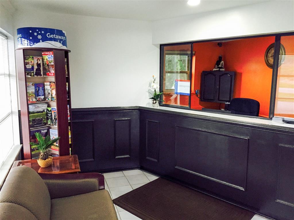 Motel 6-Mechanicsburg, Pa - Harrisburg West Dalaman gambar